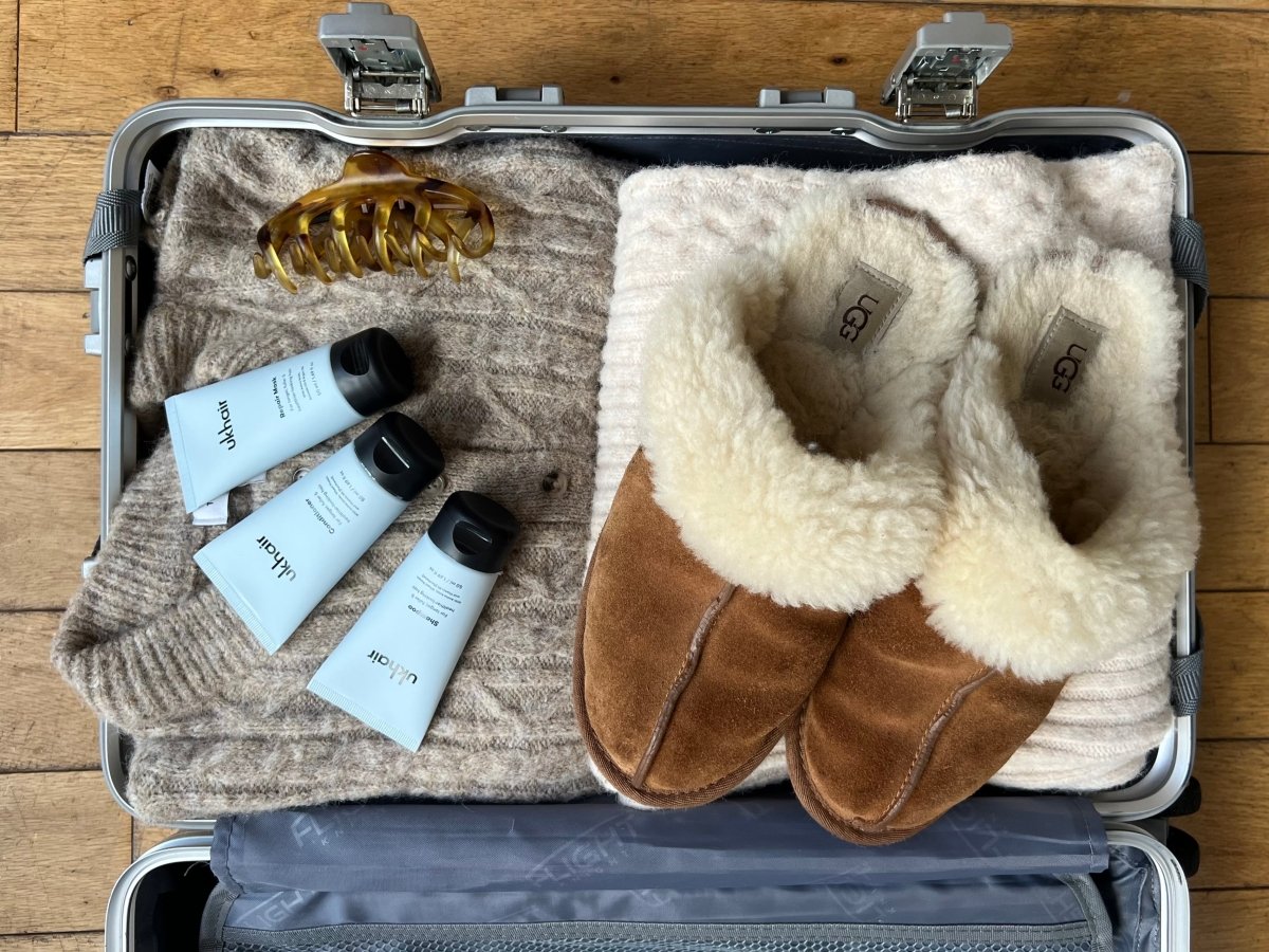 Nuestros consejos de cuidado del cabello en invierno - UKLASH España