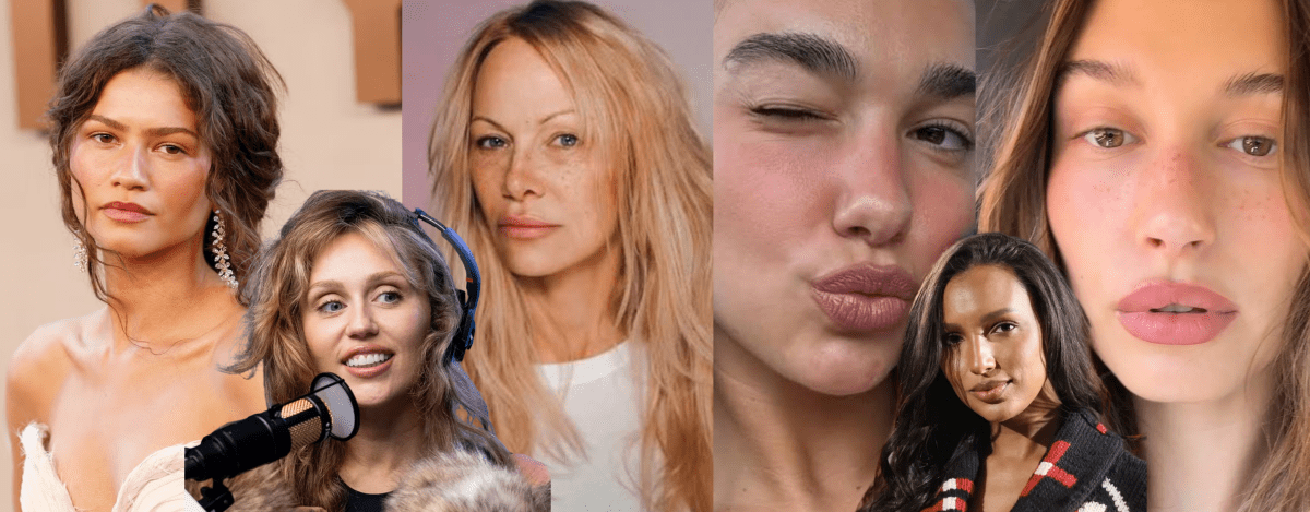 ¿Qué Son Las Ghost Lashes? Descubre La Tendencia De Pestañas Casi Imperceptibles - UKLASH España