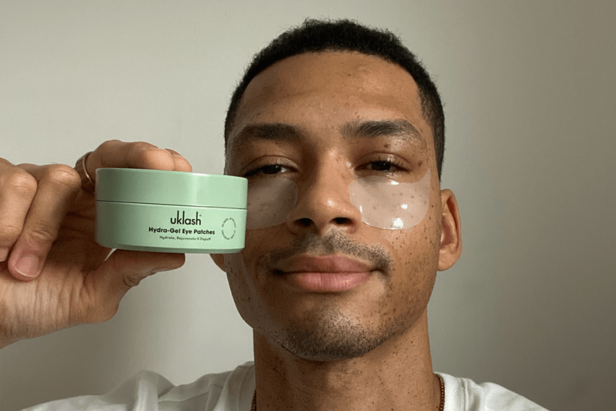 Rutina facial de hombre con UKLASH - UKLASH España