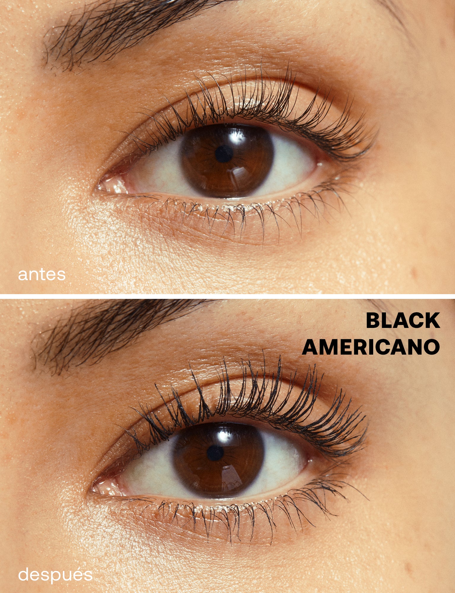 Set de Sérum de Pestañas + Máscara Tubing - Negro