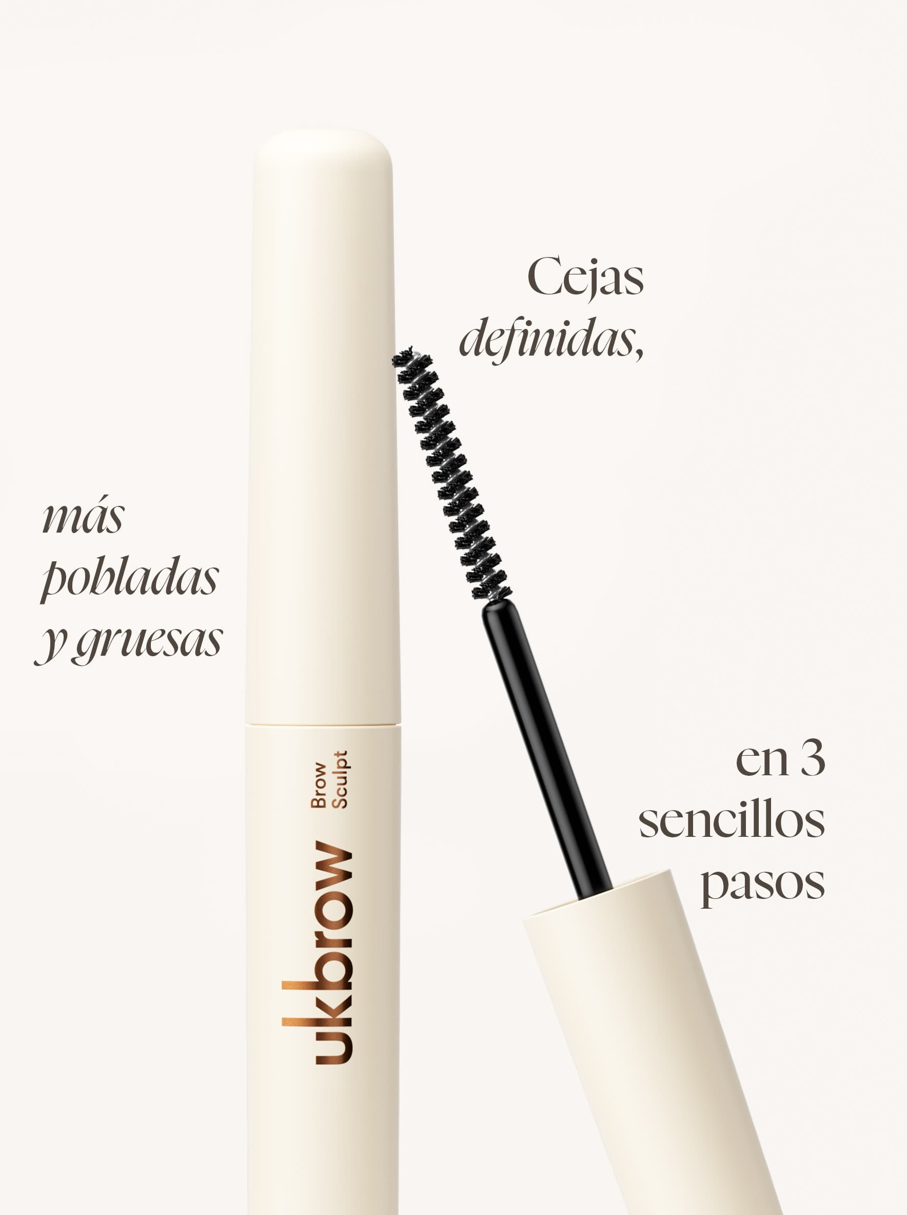 Gel Fijador de Cejas