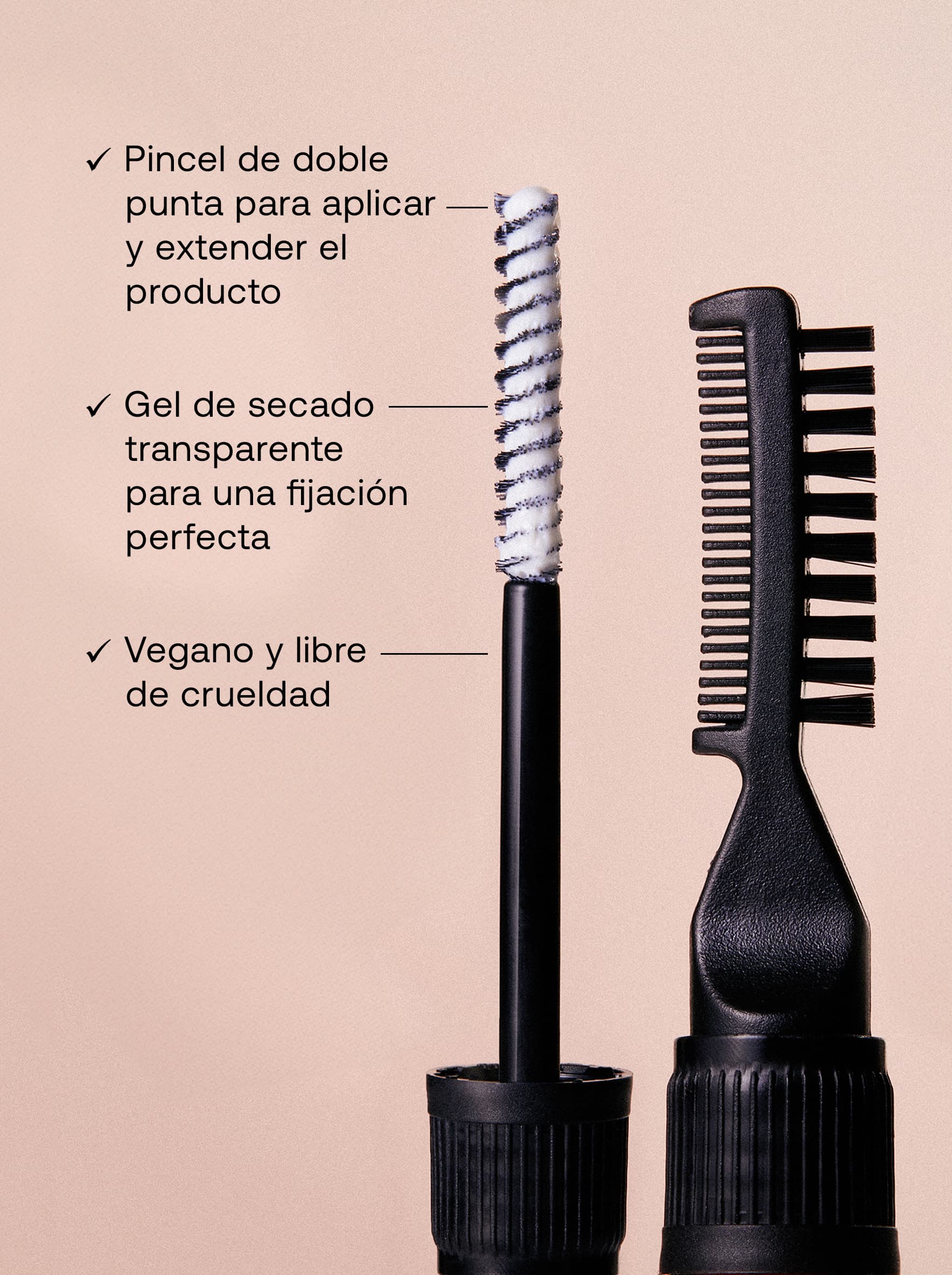 Gel Fijador de Cejas