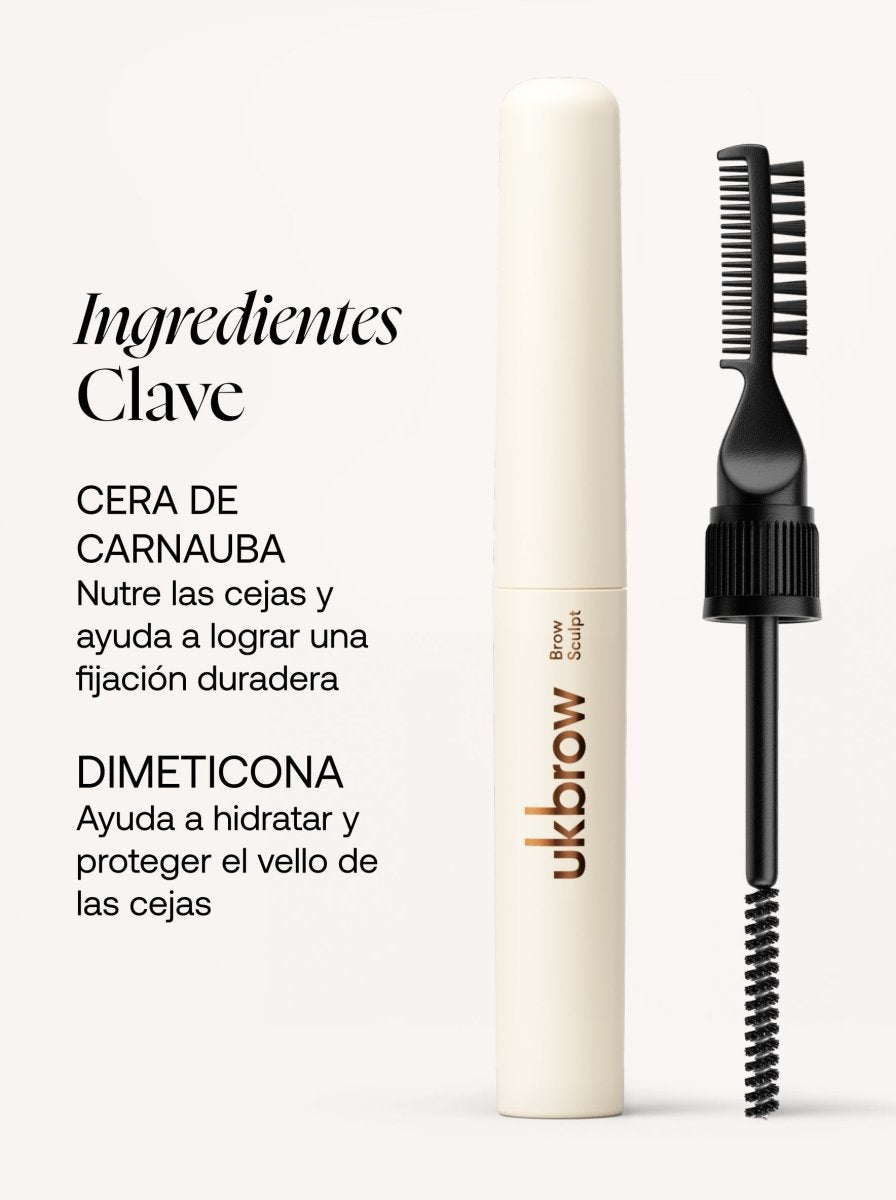 Gel Fijador de Cejas - UKLASH España