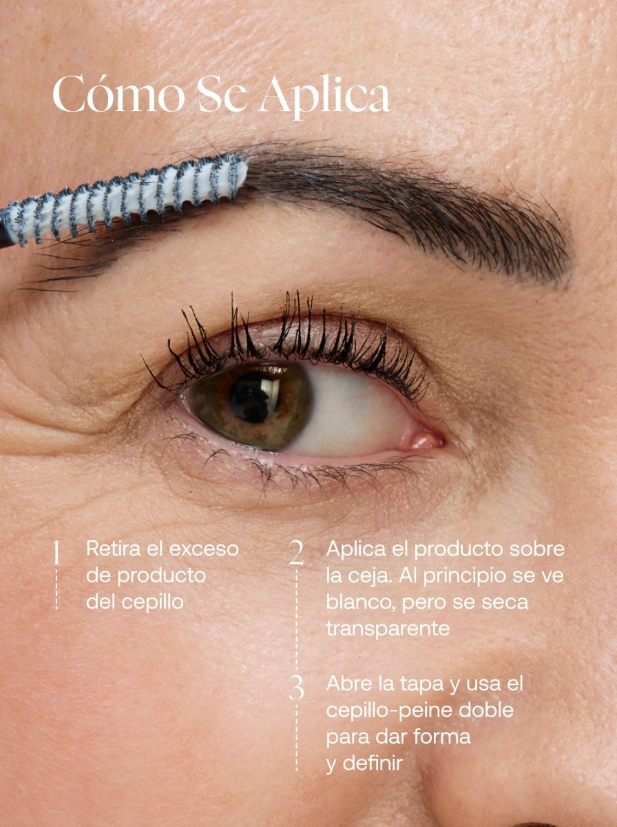 Gel Fijador de Cejas - UKLASH España