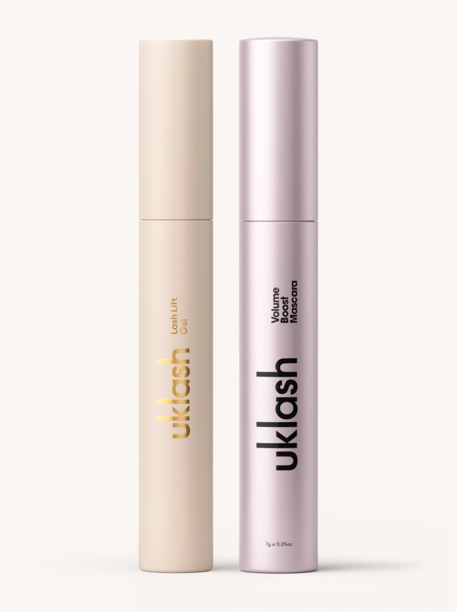 Gel Lash Lift + Máscara Volume Boost - UKLASH España