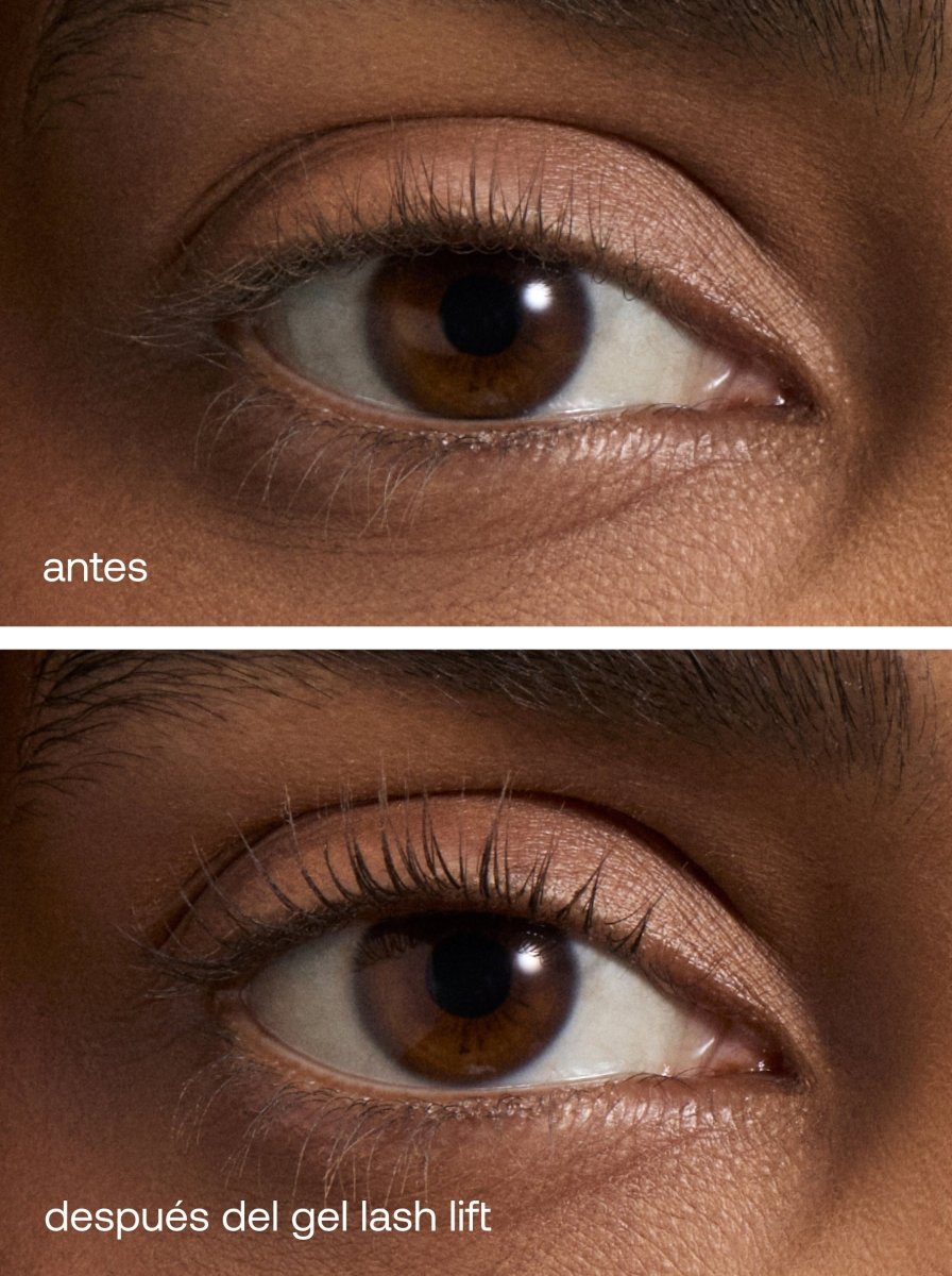 Gel Lash Lift + Máscara Volume Boost - UKLASH España