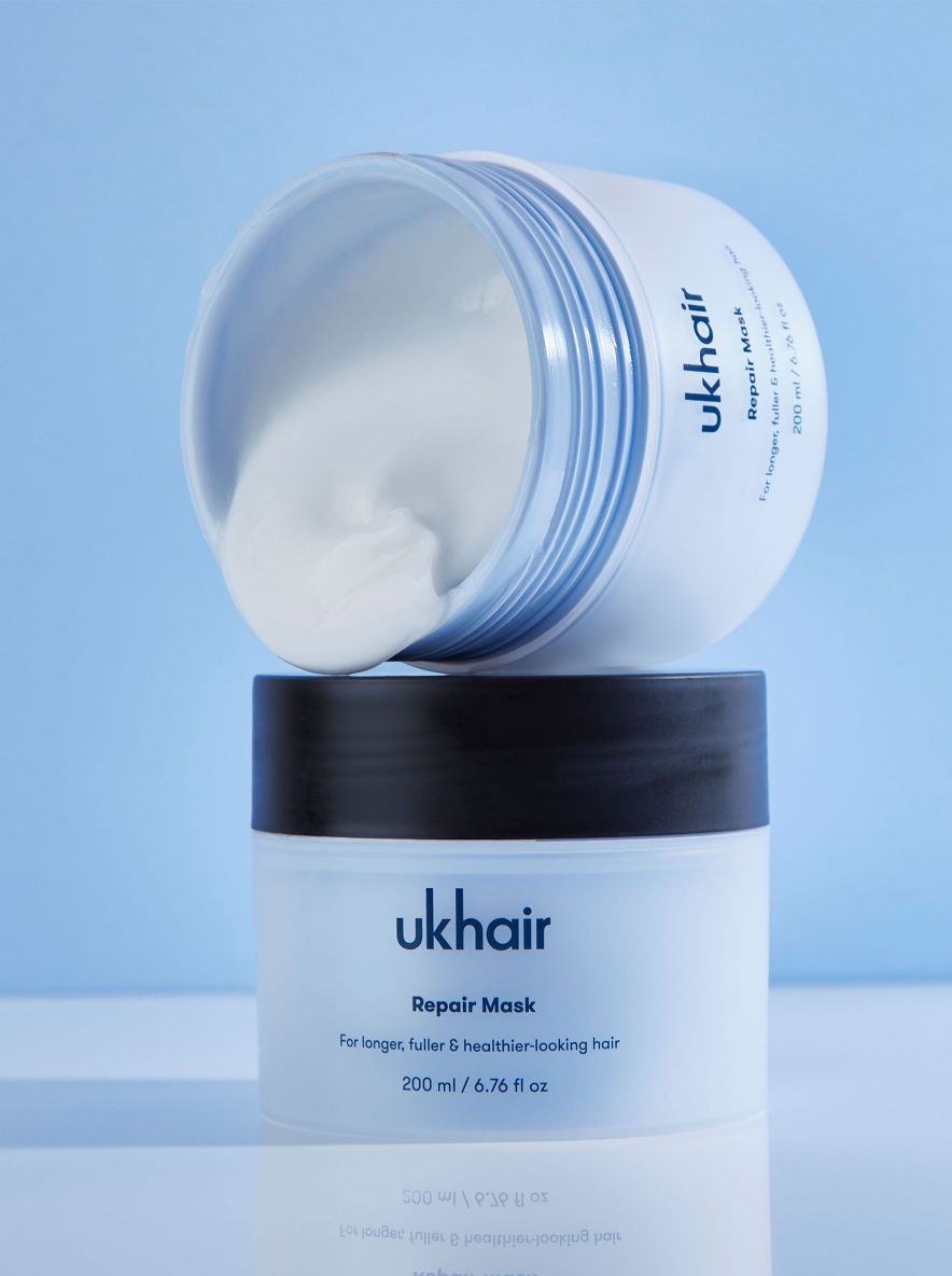 Kit Definitivo para Fortalecer el Cabello - UKLASH España