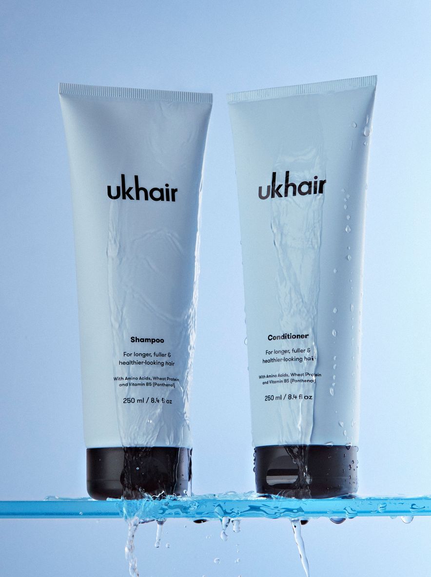 Kit Definitivo para Fortalecer el Cabello - UKLASH España