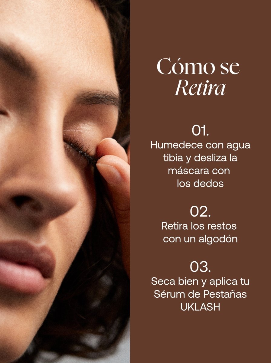 Kit Pestañas Infinitas - UKLASH España