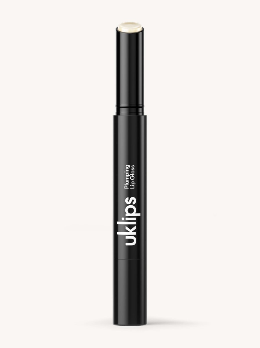 Lip Gloss Voluminizador - Transparente - UKLASH España