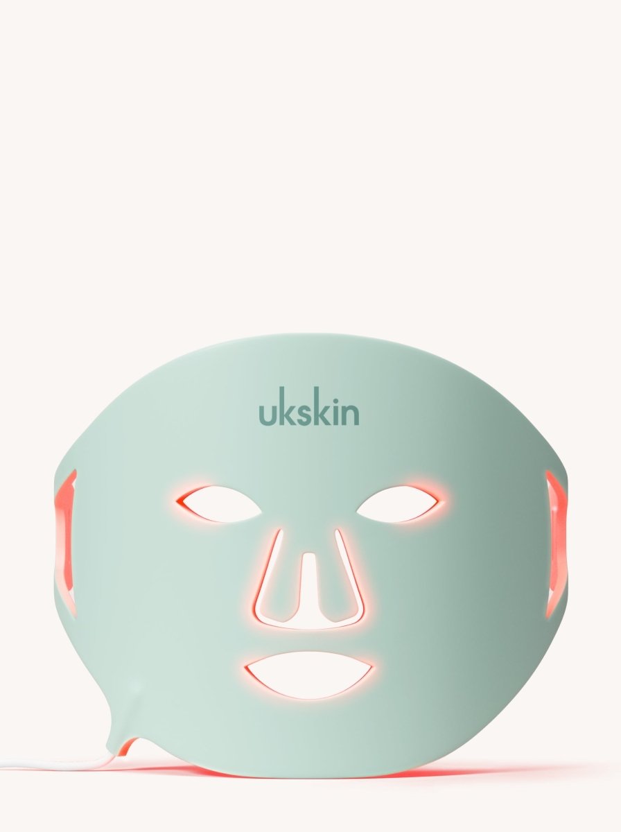Máscara Facial LED Dual Light Pro-Therapy - UKLASH España