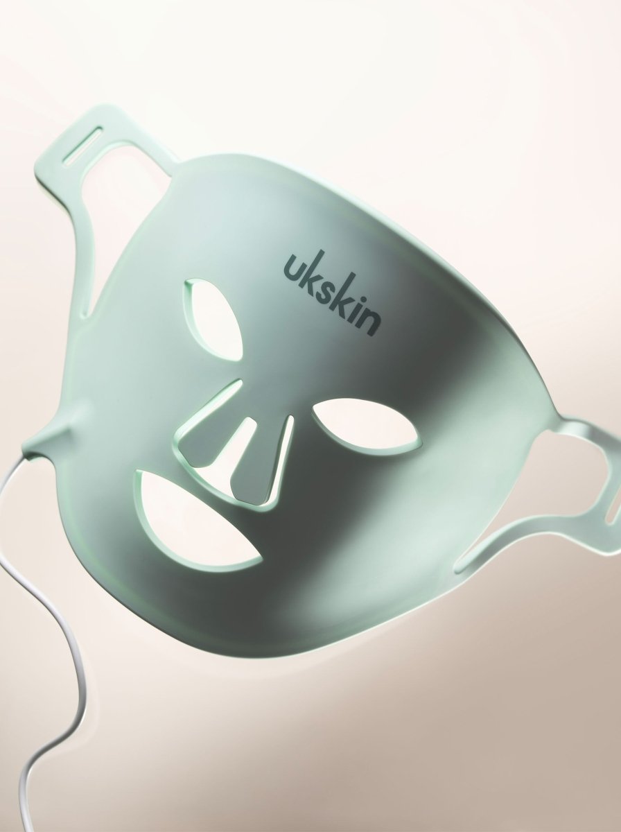 Máscara Facial LED Dual Light Pro - Therapy - UKLASH España