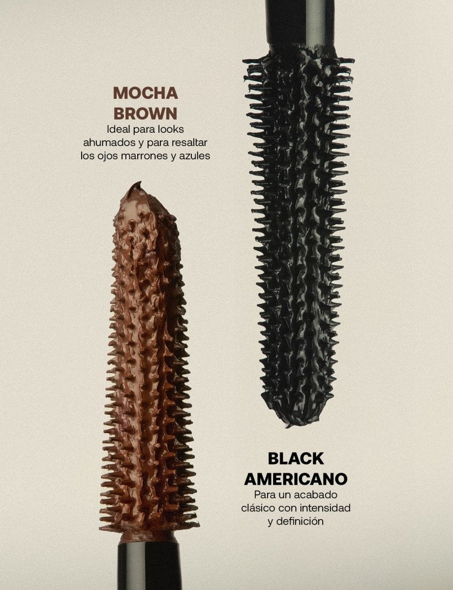 Máscara Tubing - Negro y Marrón Set - UKLASH España