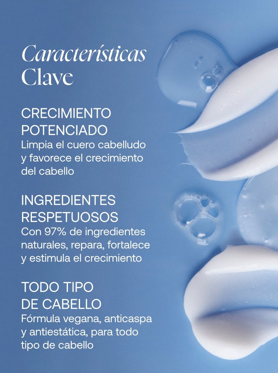 Mini Esenciales para el Cuidado del Cabello - UKLASH España