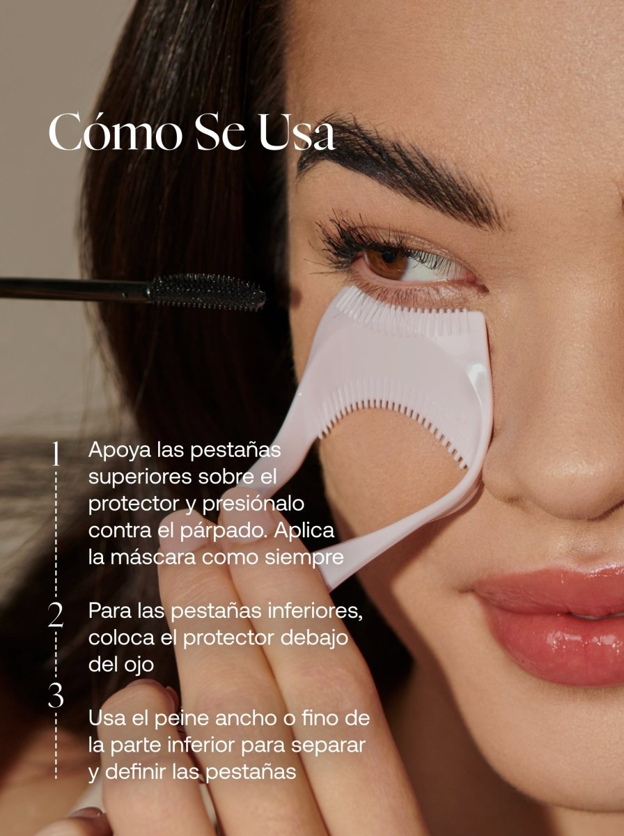 Protector Máscara de Pestañas - UKLASH España