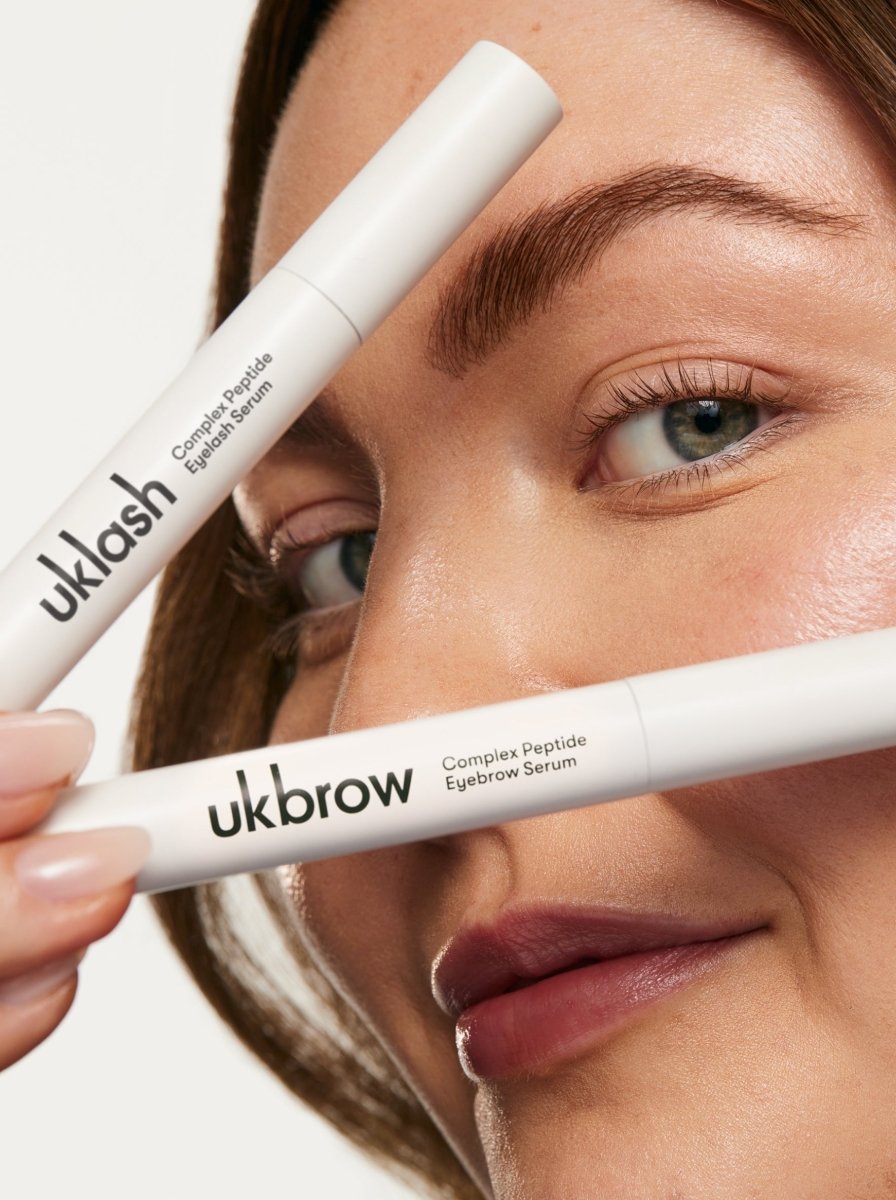 Sérum Complex Peptide para Cejas - UKLASH España