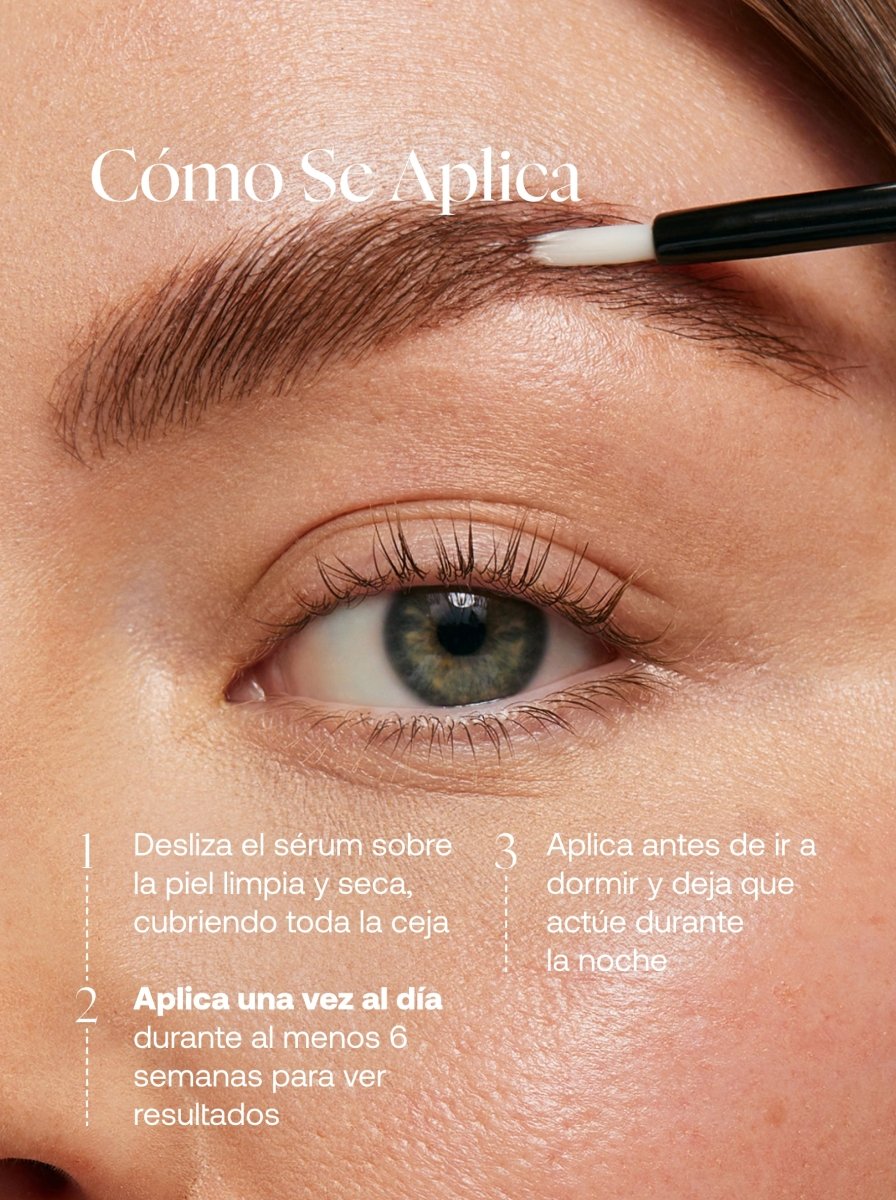 Sérum Complex Peptide para Cejas - UKLASH España