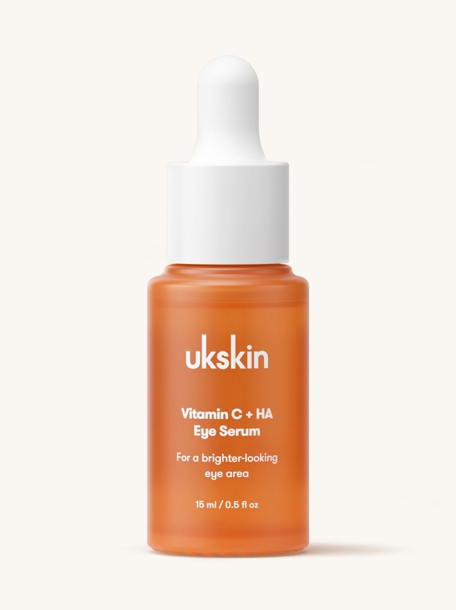Sérum Contorno de Ojos con Vitamina C + Ácido Hialurónico - UKLASH España