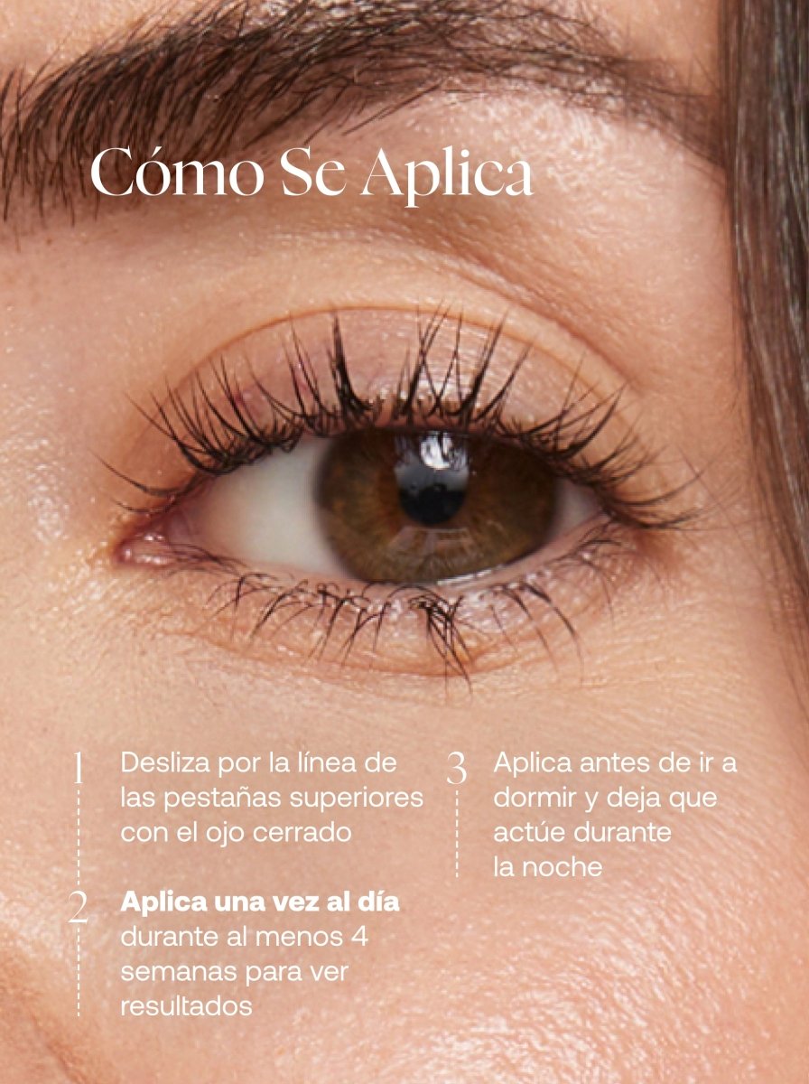 Sérum de Crecimiento de Pestañas + Suplementos Capilares Avanzados - UKLASH España