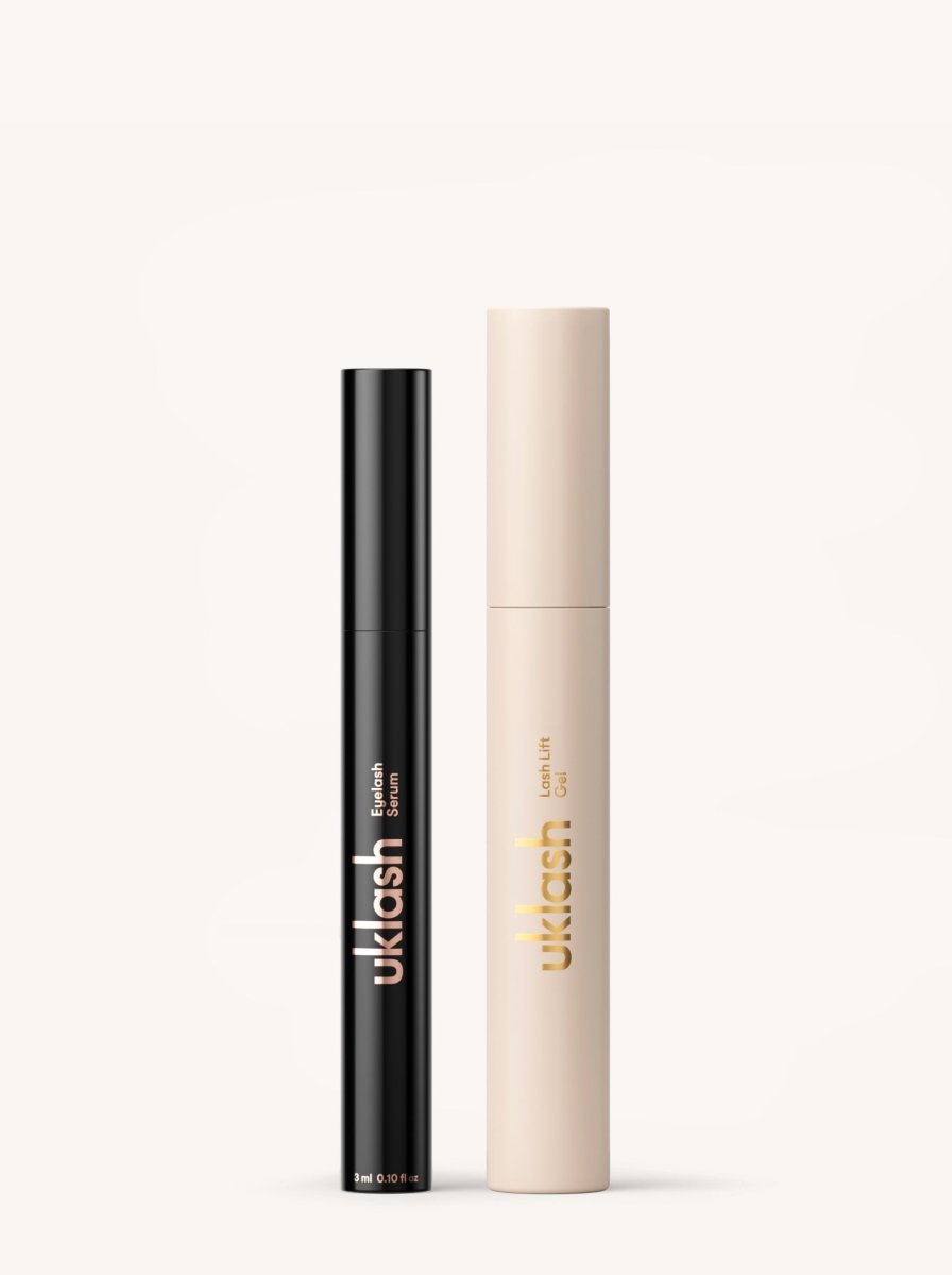 Sérum De Pestañas + Gel Lash Lift - UKLASH España