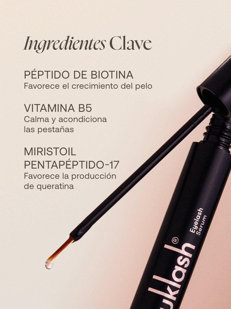 Sérum De Pestañas - UKLASH España