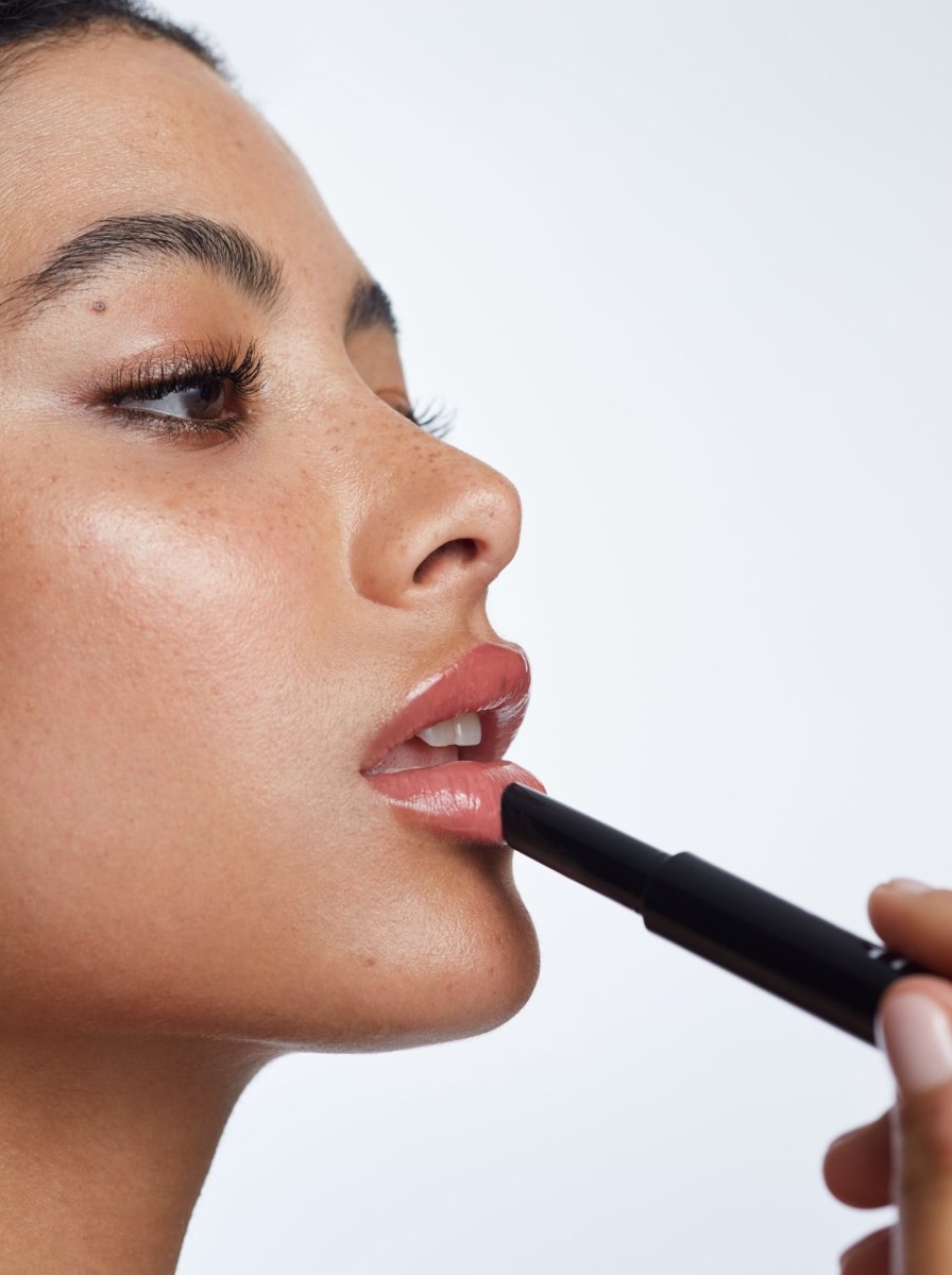 Set de Labios y Pestañas - Color Rosa - UKLASH España