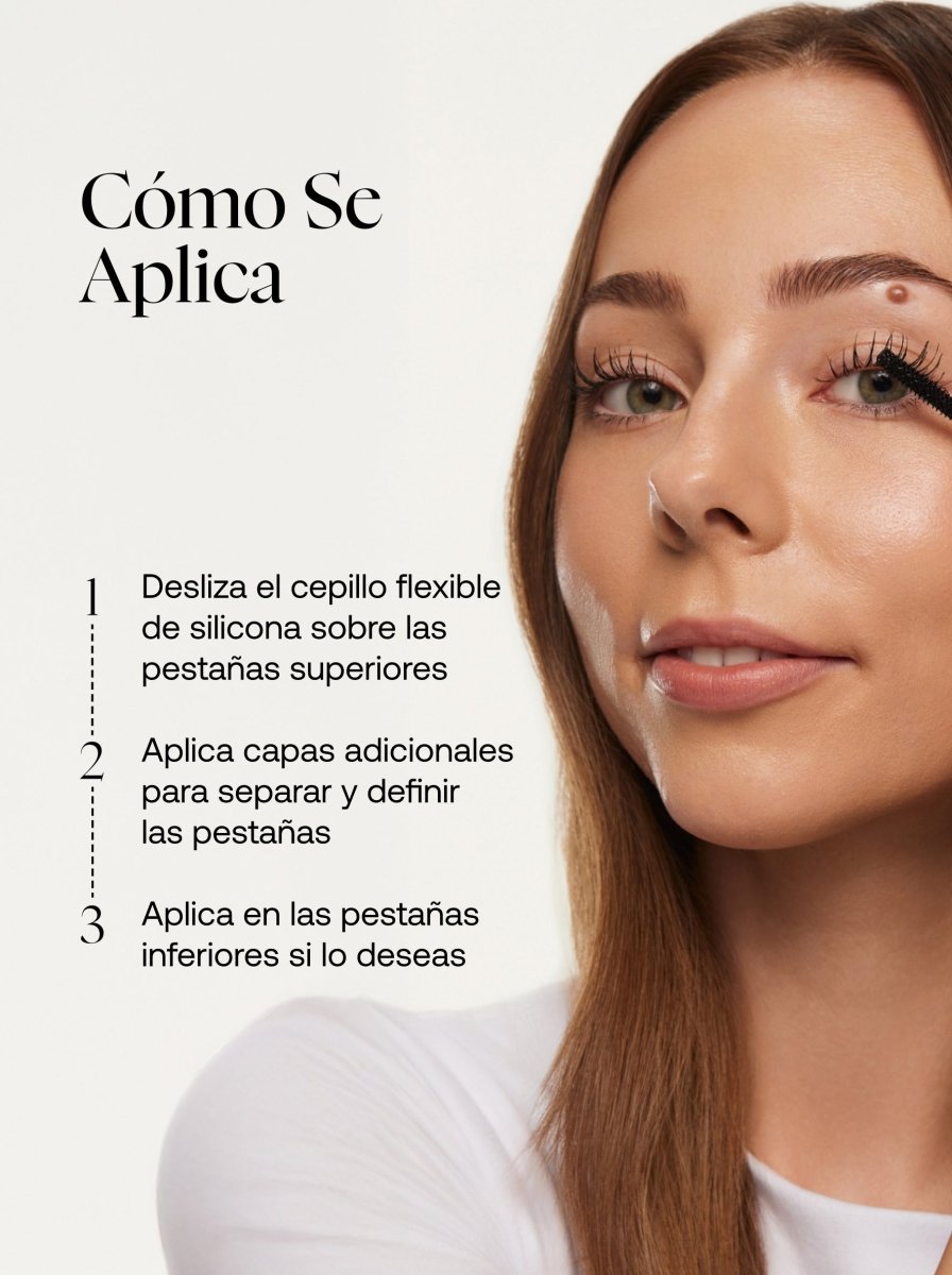 Set de Labios y Pestañas - Color Transparente - UKLASH España