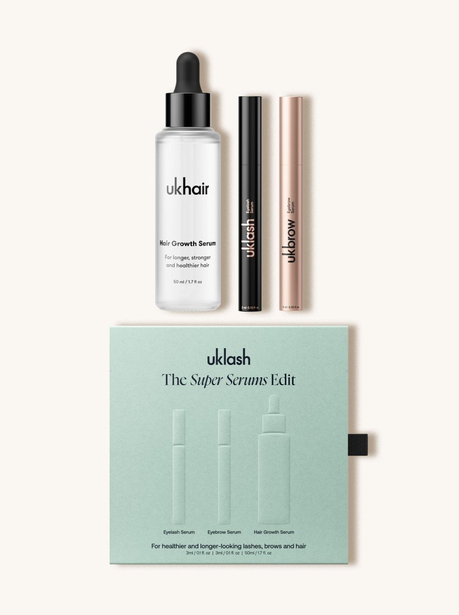 Set de Supersérums - UKLASH España
