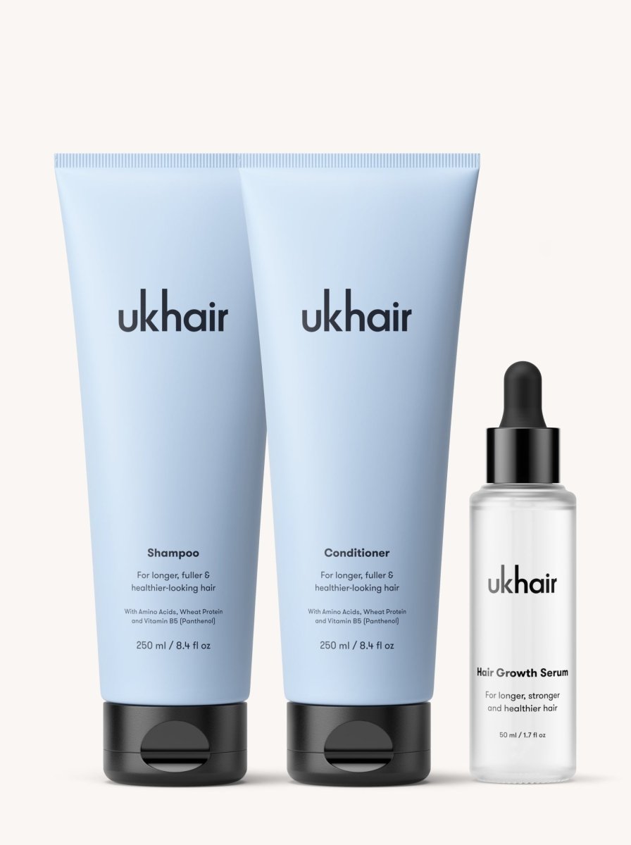 Set para el Crecimiento del Cabello - UKLASH España