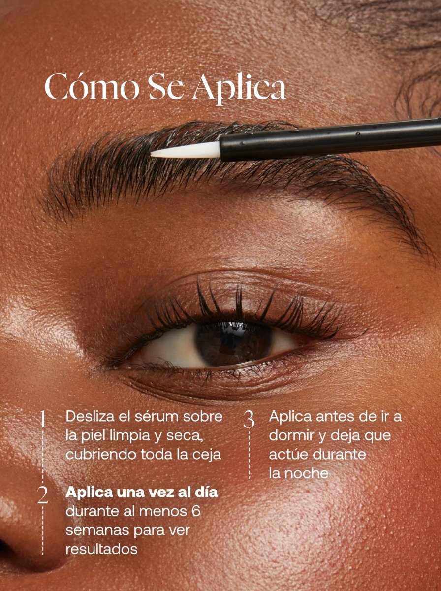 Set Sérum de Crecimiento de Cejas y Cabello - UKLASH España