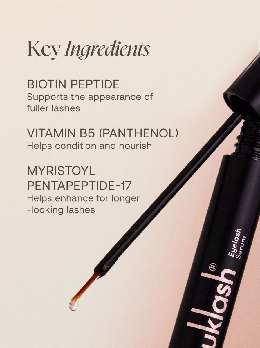 Set Sérum de Crecimiento de Pestañas + Mascarilla Reparadora del Cabello - UKLASH España
