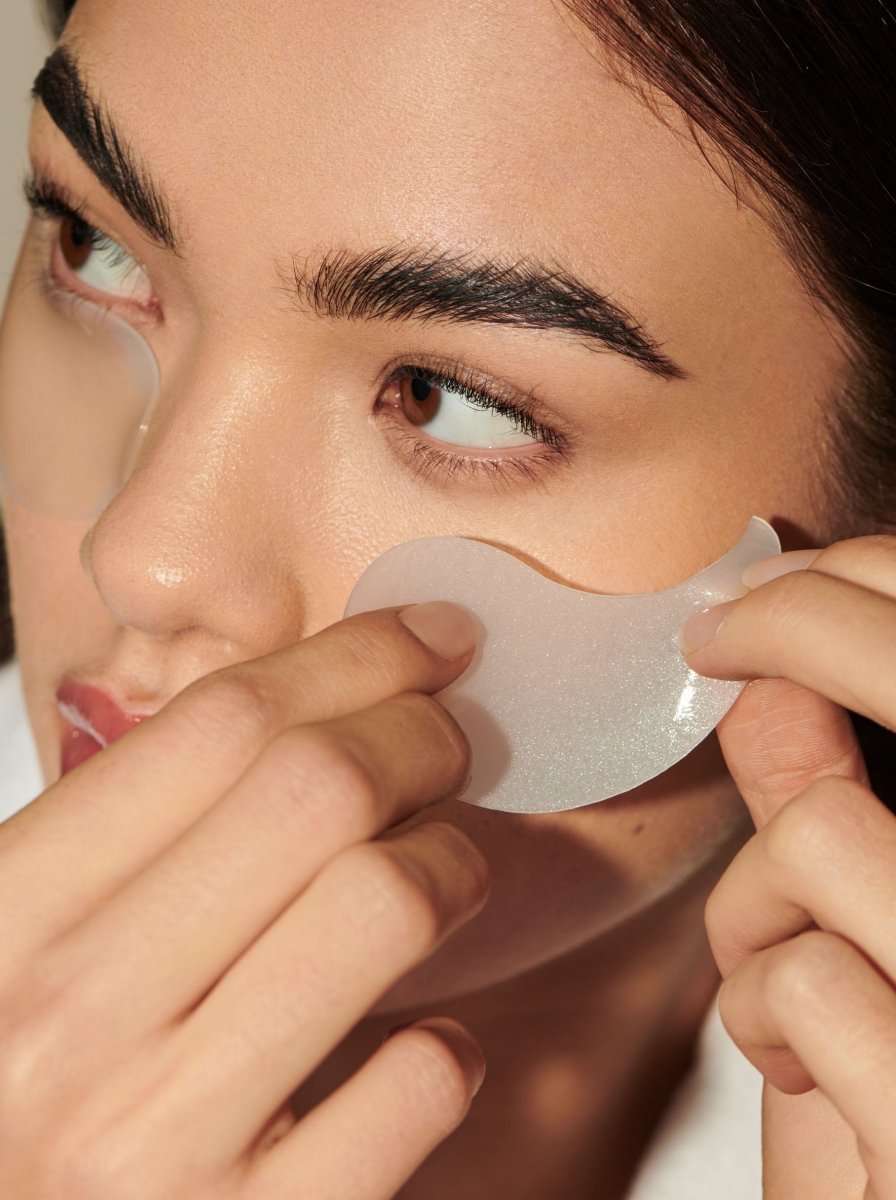 Set Sérum de Crecimiento de Pestañas + Parches de Ojos de Hidrogel - UKLASH España