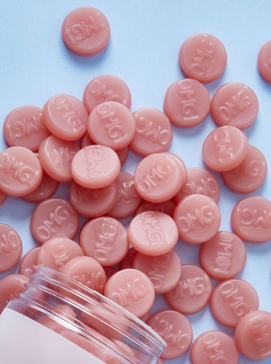 Set Sérum de Crecimiento de Pestañas + Vitaminas para el Cabello - UKLASH España