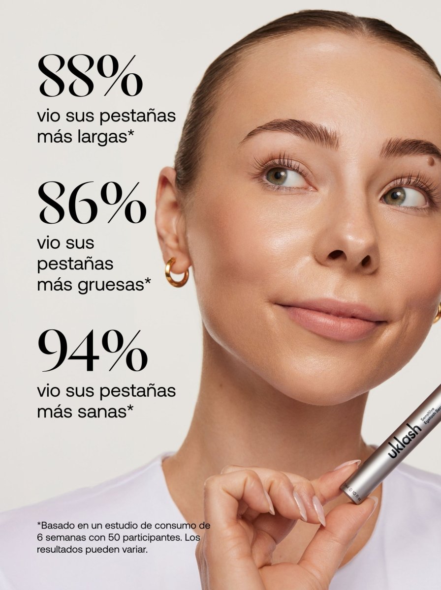 Set Sérum UKLASH Pestañas Sensibles + Sérum para Cejas UKBROW - UKLASH España