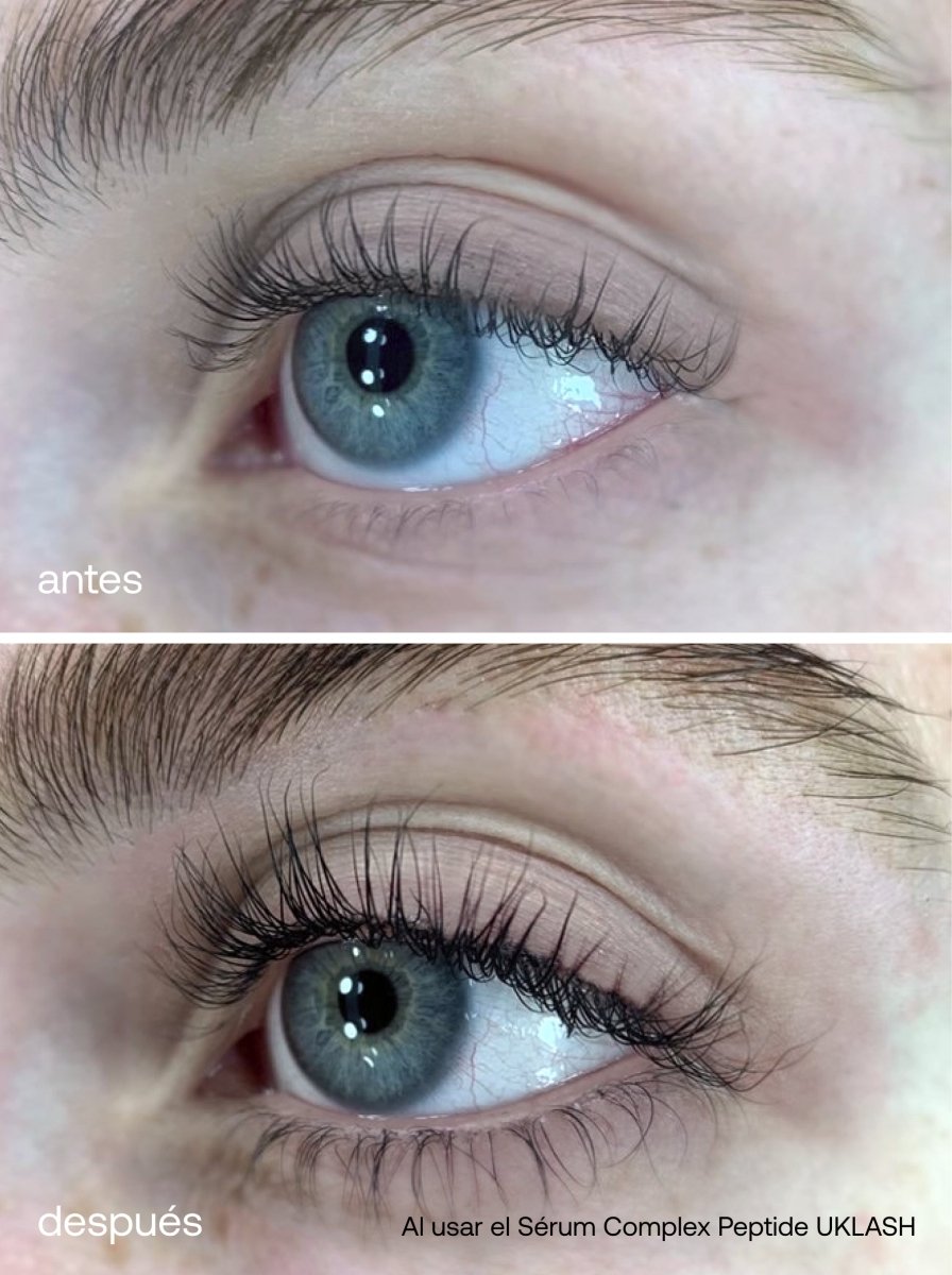 Set Sérum UKLASH Pestañas Sensibles + Sérum para Cejas UKBROW - UKLASH España