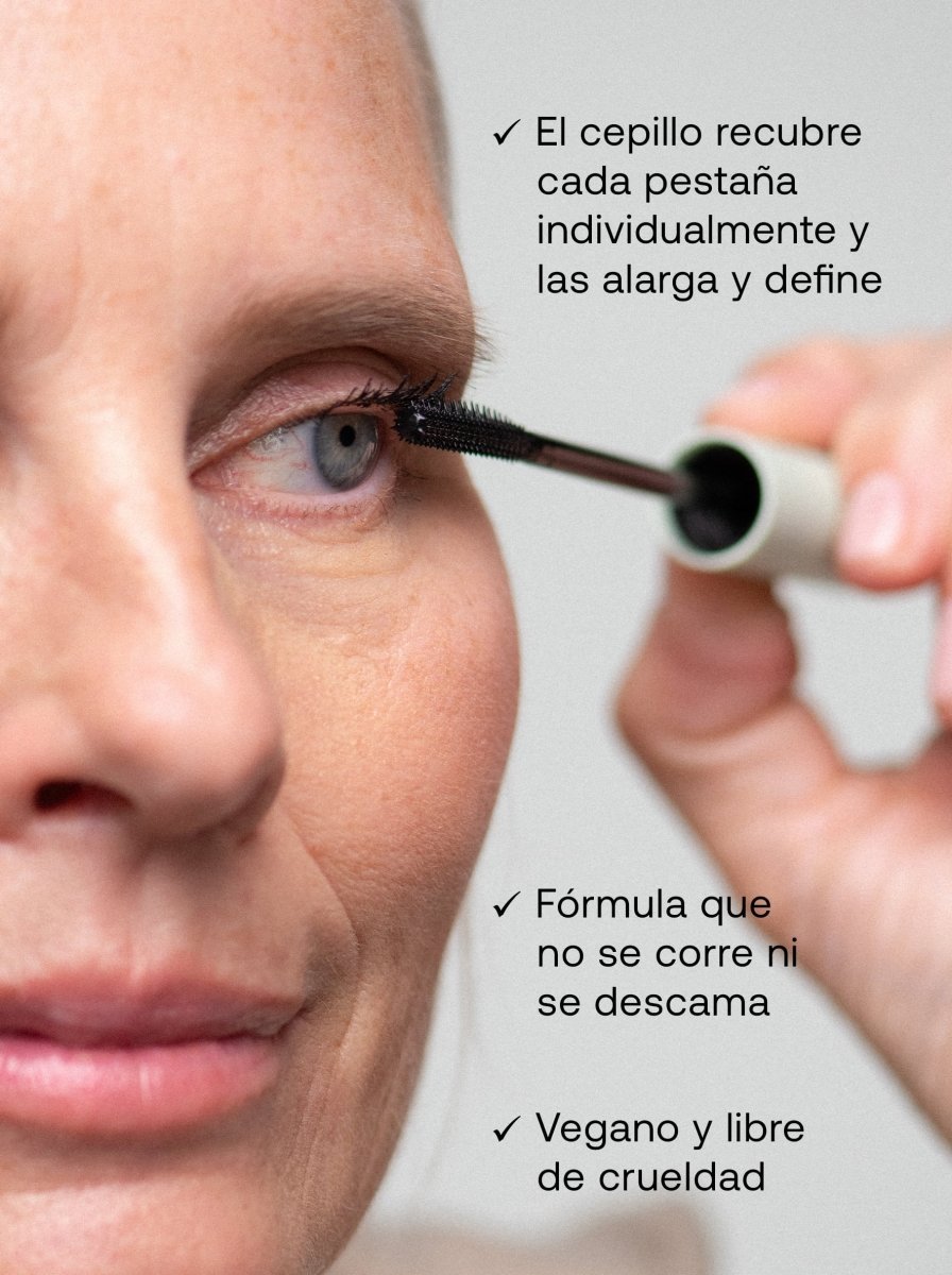 Set UKLASH Pestañas Sensibles + Máscara Lengthening - UKLASH España