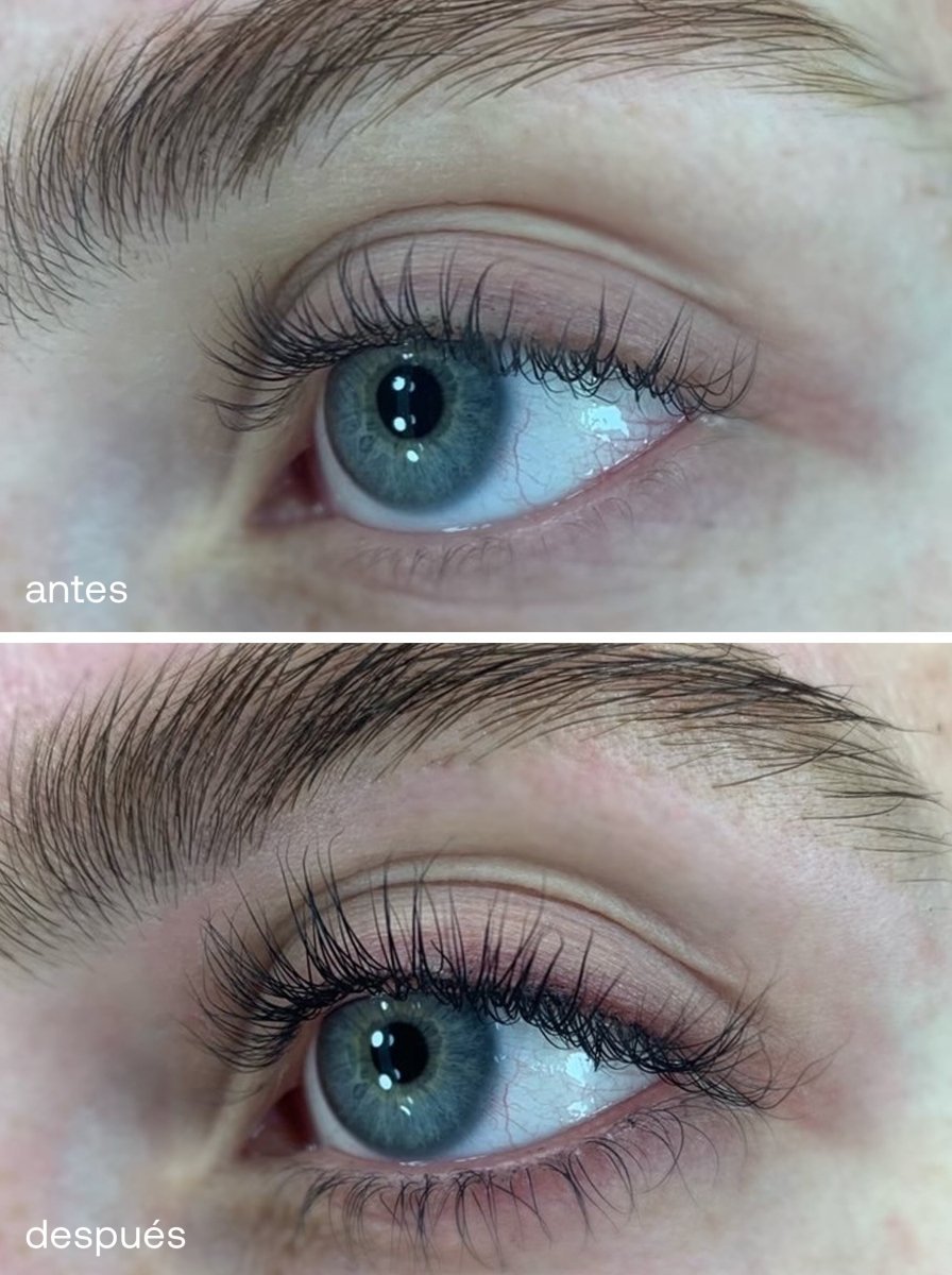 Set UKLASH Pestañas Sensibles + Máscara Volume Boost - UKLASH España