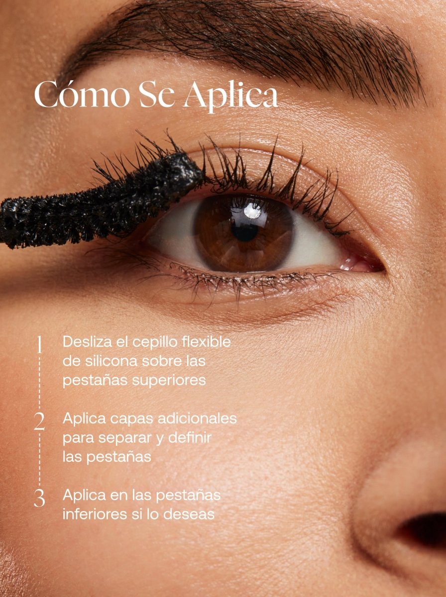 Set UKLASH Pestañas Sensibles + Máscara Volume Boost - UKLASH España