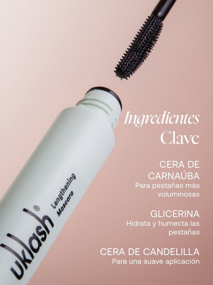 Set Uklash Sérum De Pestañas + Lengthening Mascara - UKLASH España