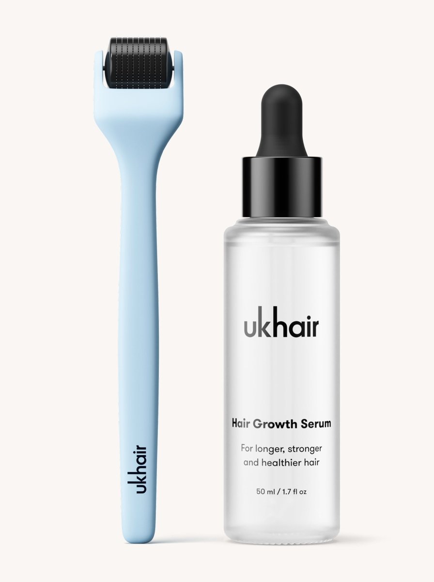 The Hair Serum Booster Set - UKLASH España