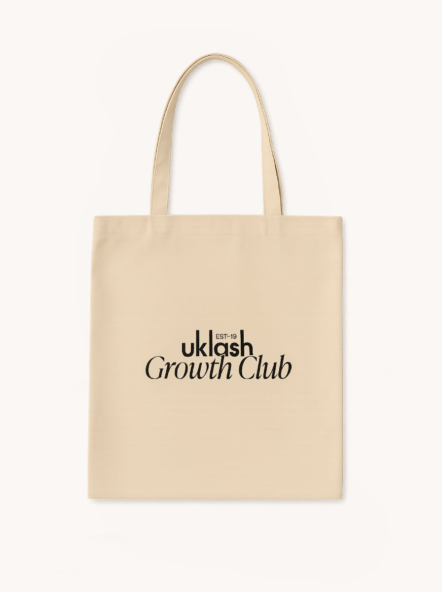 Growth Club Tote Bag