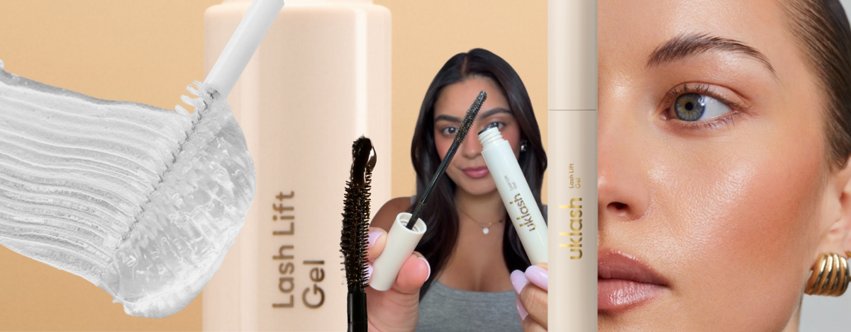 Máscara de pestañas transparente o gel Lash Lift con color: ¿cuál es mejor para un look natural?