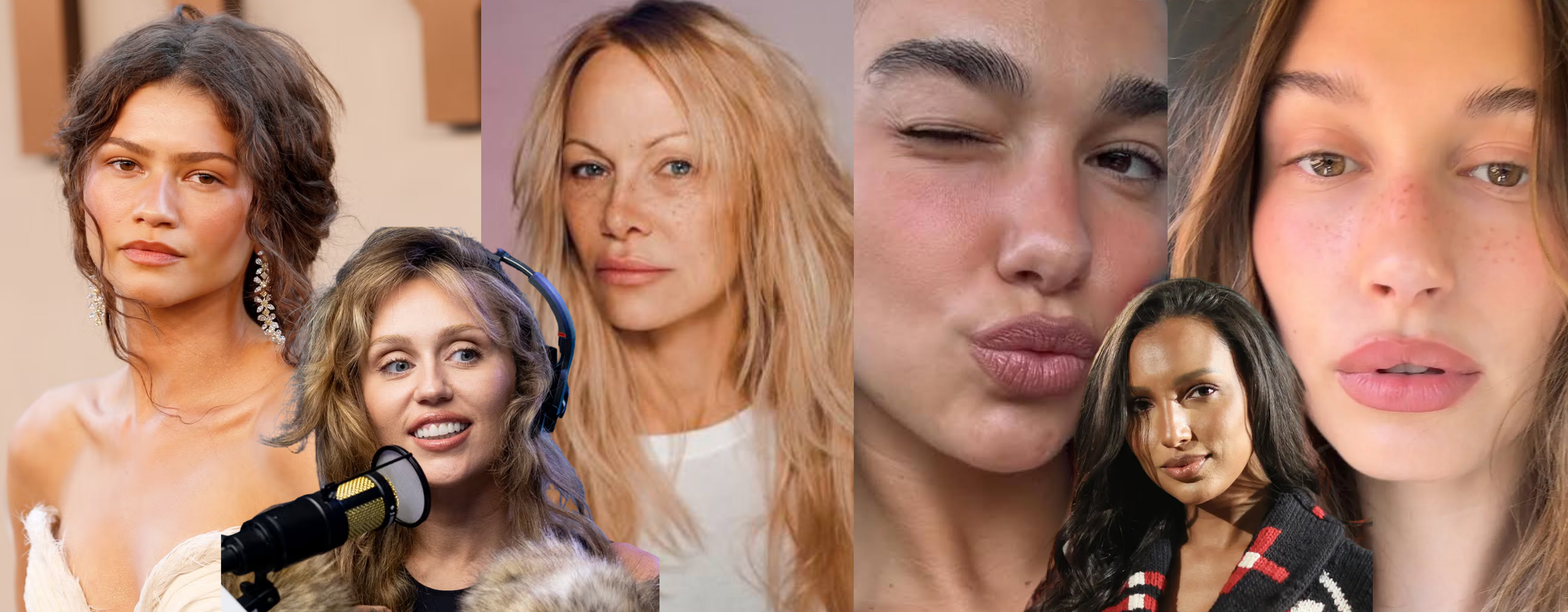¿Qué Son Las Ghost Lashes? Descubre La Tendencia De Pestañas Casi Imperceptibles