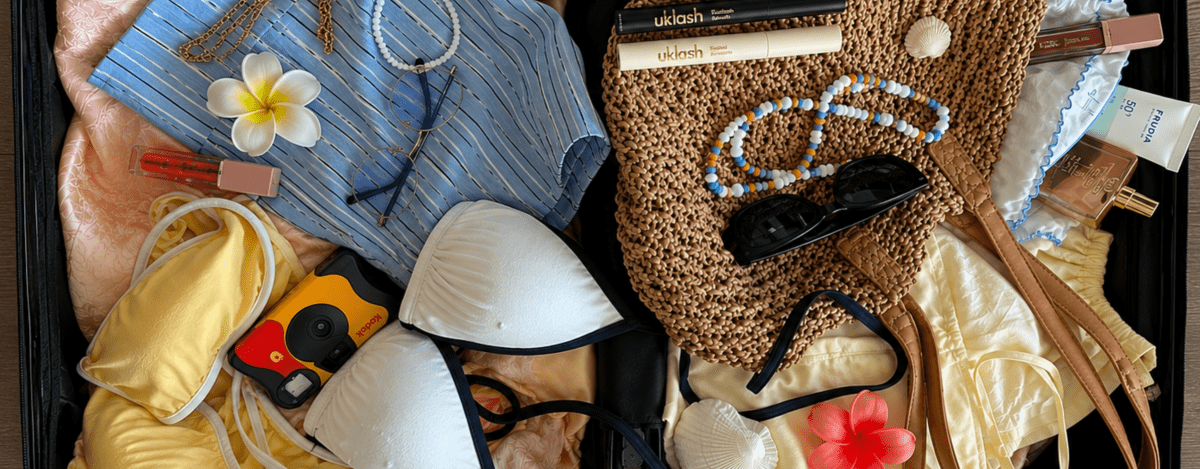 La checklist definitiva de belleza para tus vacaciones de verano - UKLASH España