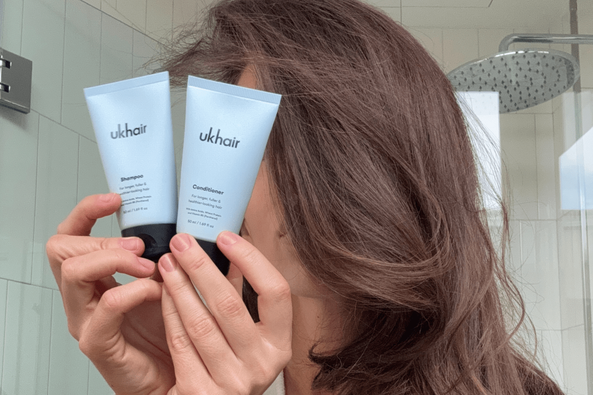 Rutina capilar para un cabello más largo y fuerte en 3 meses - UKLASH España