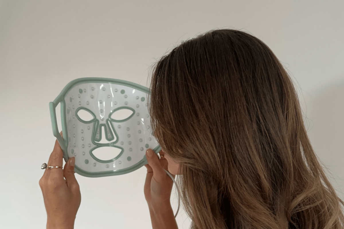 Todo sobre nuestra Máscara LED Facial - UKLASH España