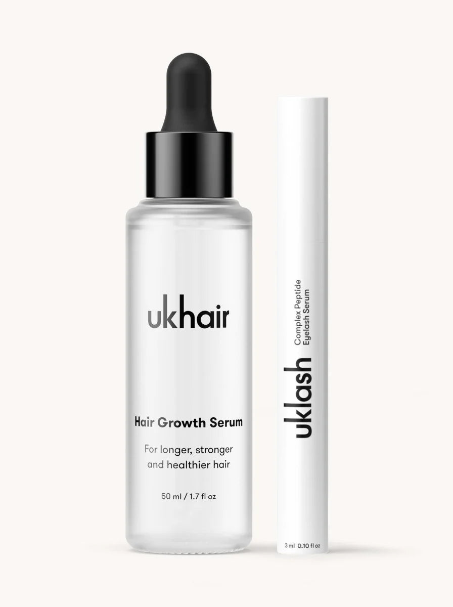Set de Sérums para Pestañas y Cabello - Complex