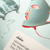 Máscara Facial LED Dual Light Pro-Therapy