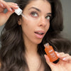 Sérum Contorno de Ojos con Vitamina C + Ácido Hialurónico
