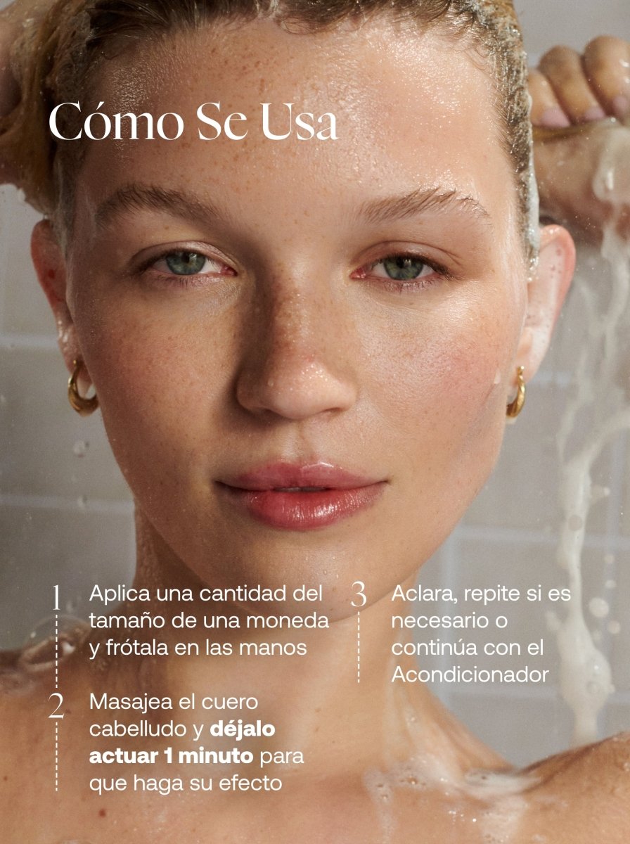 Champú Mini para el Cabello - UKLASH España